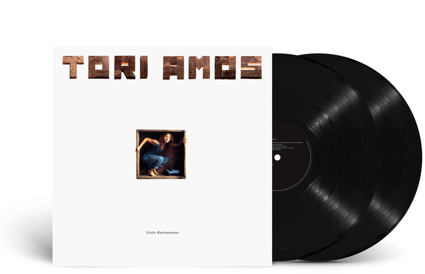 Little Earthquakes (2LP) & Under The Pink (2LP)