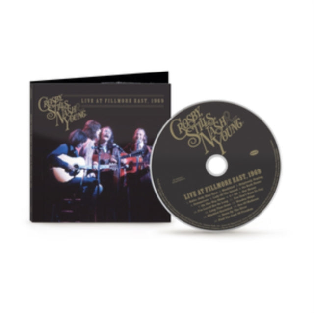 Live At Fillmore East, 1969