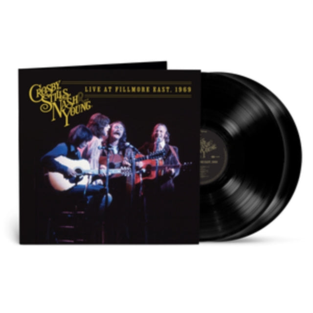 Live At Fillmore East, 1969 (2LP)