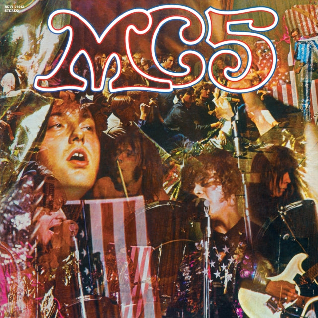 This LP Vinyl is brand new.Format: LP VinylMusic Style: Garage RockThis item's title is: Kick Out The Jams (Ultra Clear/Red Splatter LP Vinyl) (Rocktober)Artist: Mc5Label: ElektraBarcode: 603497840403Release Date: 10/6/2023