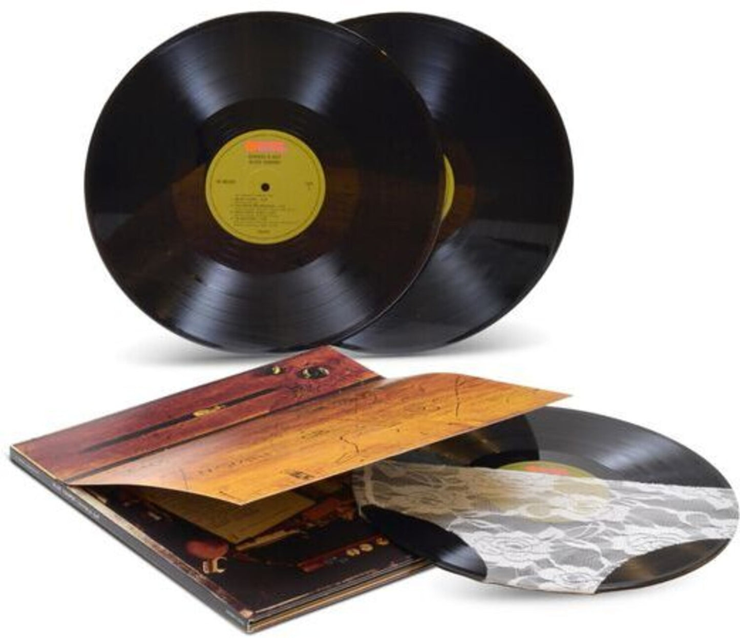 Road (Orange Marbled Vinyl/2LP/DVD) & School's Out (Expanded & Remastered/3LP)
