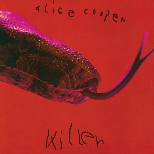 Killer (Expanded & Remastered/3LP) & Last Temptation (180G)