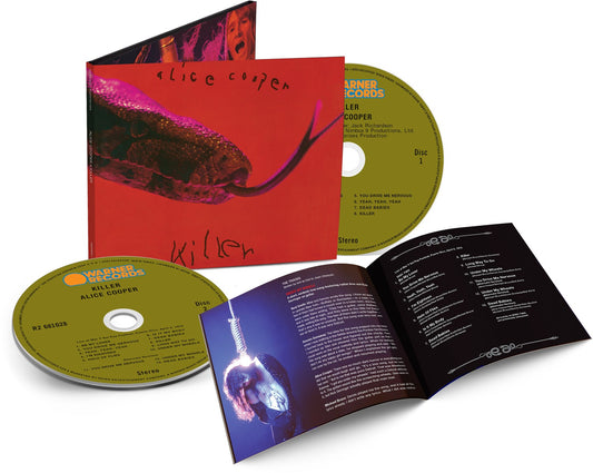 Killer (Expanded & Remastered/2CD)