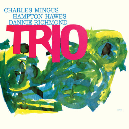 Modern Jazz Symposium On Music & Poetry (2LP) & Black Saint & Sinner Lady & Mingus Three (Feat. Hampton Hawes & Danny Richmond) (2LP)
