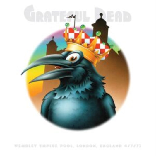 Wembley Empire Pool, London, England 4/7/1972 (Live) (5LP/180G) & Very Best Of Grateful Dead (2LP/180G/Limited)