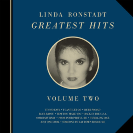 This LP Vinyl is brand new.Format: LP VinylMusic Style: Pop RockThis item's title is: Greatest Hits: Vol. 2Artist: Linda RonstadtLabel: ELEKTRA CATALOG GROUPBarcode: 603497841981Release Date: 4/1/2022