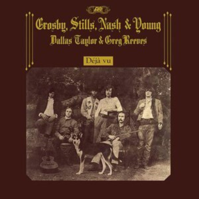 This is a 2 LP Vinyl SKU bundle.
1.This LP Vinyl is brand new.Format: LP VinylMusic Style: Folk RockThis item's title is: Déjà Vu (2021 Remaster)Artist:  Nash & Young  Stills CrosbyLabel: ATLANTIC CATALOG GROUPBarcode: 603497842025Release Date: 8/26/2022
2.This LP Vinyl is brand new.
