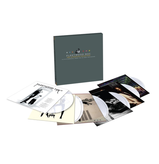 Alternate Collection (Crystal Clear Vinyl/8LP) (Rsd)