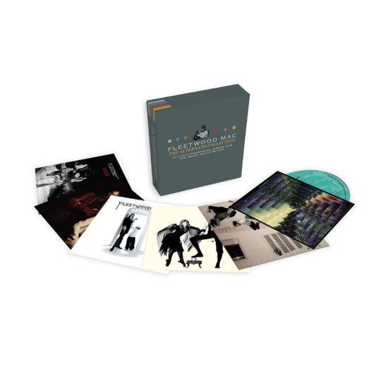 Alternate Collection (6CD Box)