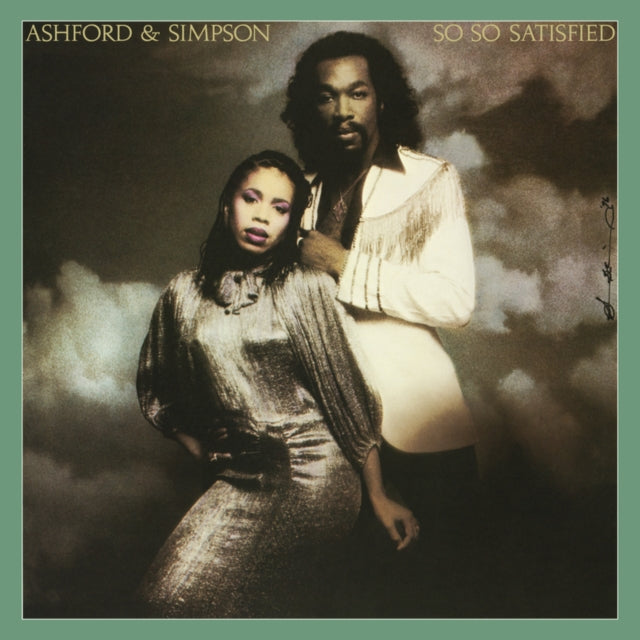 This LP Vinyl is brand new.Format: LP VinylMusic Style: SoulThis item's title is: So So Satisfied (Spring Green LP Vinyl)Artist: Ashford & SimpsonLabel: WARNER RECORDSBarcode: 603497842339Release Date: 2/11/2022