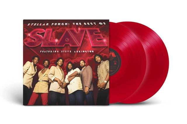 This LP Vinyl is brand new.Format: LP VinylMusic Style: ElectroThis item's title is: Stellar Fungk: The Best Of Slave Featuring Steve Arrington (Red Vinyl/2LP)Artist: SlaveLabel: ATLANTIC CATALOG GROUPBarcode: 603497842353Release Date: 2/25/2022