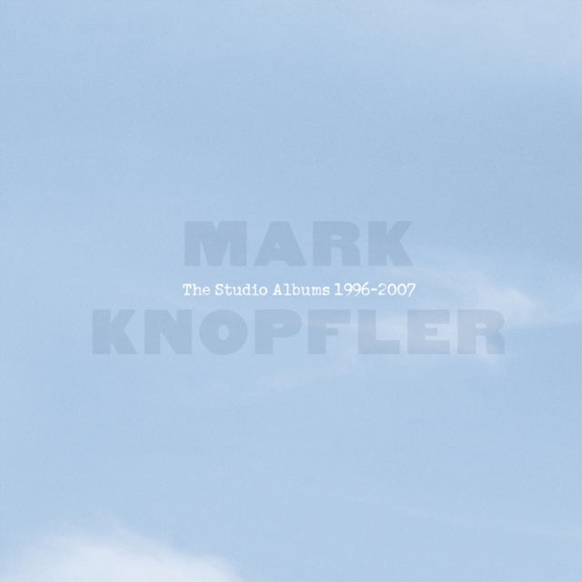 Studio Albums 1996-2007 (6CD Boxset)