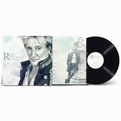 Rod Stewart - You're In My Heart: Rod Stewart With The Royal Philharmonic Orchestra (2LP/Pink Vinyl) (I) & Tears Of Hercules