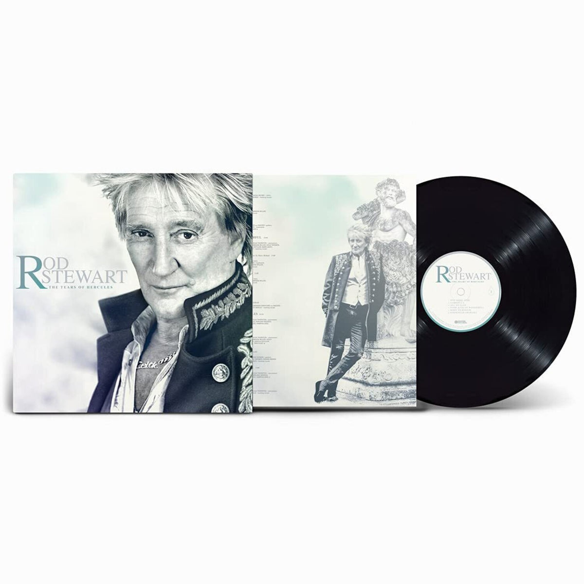 Rod Stewart - You're In My Heart: Rod Stewart With The Royal Philharmonic Orchestra (2LP/Pink Vinyl) (I) & Tears Of Hercules
