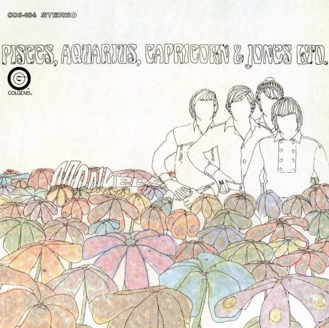 Greatest Hits (Yellow LP Vinyl) (Rocktober) & Pisces, Aquarius, Capricorn & Jones Ltd. (Syeor) & Headquarters (Translucent Red LP Vinyl/55Th Anniversary Mono Edition) & Pisces, Aquarius, Capricorn & Jones Ltd. (Violet LP Vinyl/Limited Anniversary Edition)