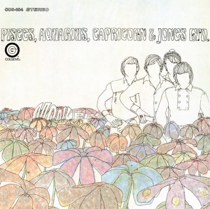 Greatest Hits (Yellow LP Vinyl) (Rocktober) & Pisces, Aquarius, Capricorn & Jones Ltd. (Syeor) & Headquarters (Translucent Red LP Vinyl/55Th Anniversary Mono Edition)