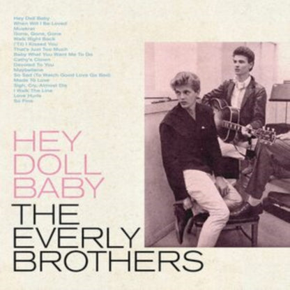 Hey Doll Baby & Hits Collection 1957-62