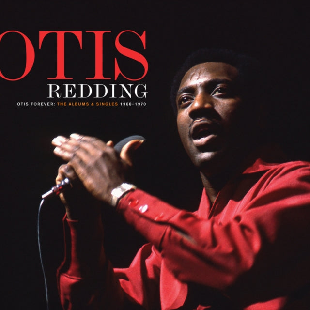 This LP Vinyl is brand new.Format: LP VinylMusic Style: SoulThis item's title is: Otis Forever: The Albums & Singles (1968-1970) (6LP)Artist: Otis ReddingLabel: ATLANTIC CATALOG GROUPBarcode: 603497842964Release Date: 6/9/2023