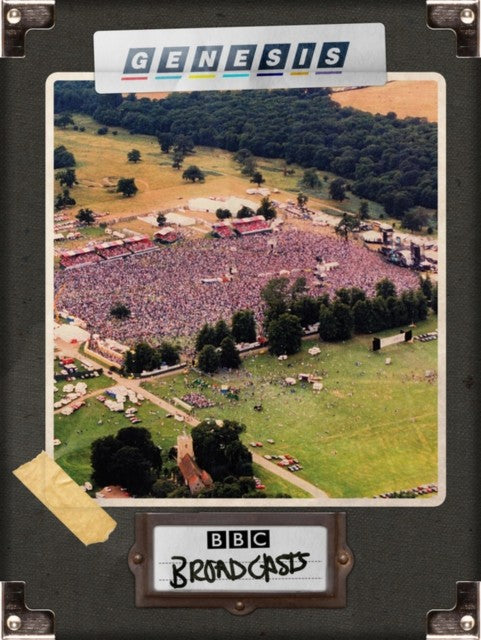 Bbc Broadcasts (5CD)