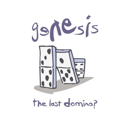 Last Domino? (4LP) & Foxtrot