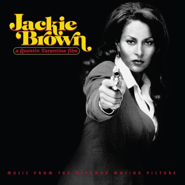 This LP Vinyl is brand new.Format: LP VinylMusic Style: SoundtrackThis item's title is: Jackie Brown: Music From The Miramax Motion PictureArtist: Jackie Brown Music From The Mirmax Motion PictureLabel: RHINO/WARNER RECORDSBarcode: 603497843527Release Date: 7/16/2021