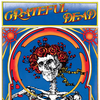 Lyceum Theatre, London, England 5/26/72 (Live) (4CD) & Europe 72 (Live) (50Th Anniversary Edition/2CD) & Grateful Dead (Skull & Roses) (Live) (Expanded Edition/2CD) & Workingman's Dead (50Th Anniversary Deluxe Edition/3CD)