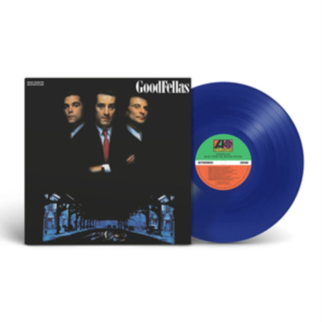 This LP Vinyl is brand new.Format: LP VinylMusic Style: SoundtrackThis item's title is: Goodfellas (Music From The Motion Picture) (Blue LP Vinyl)Artist: Various ArtistsLabel: ATLANTIC CATALOG GROUPBarcode: 603497843831Release Date: 8/20/2021