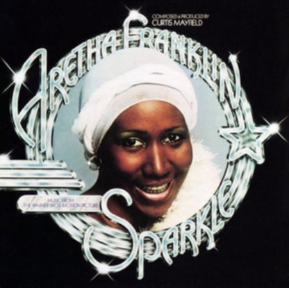 Sparkle (Crystal Clear LP Vinyl) (Syeor) & Aretha (180G)