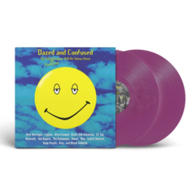 This LP Vinyl is brand new.Format: LP VinylMusic Style: Classic RockThis item's title is: Dazed & Confused (Music From The Motion Picture) (2LP/Translucent Purple Vinyl) (I)Artist: Various ArtistsLabel: ATLANTIC CATALOG GROUPBarcode: 603497843886Release Date: 7/23/2021