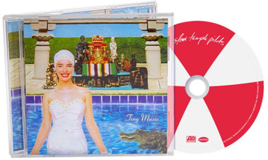 Tiny Music..Songs From The Vatican Gift Shop (Remastered Edition)