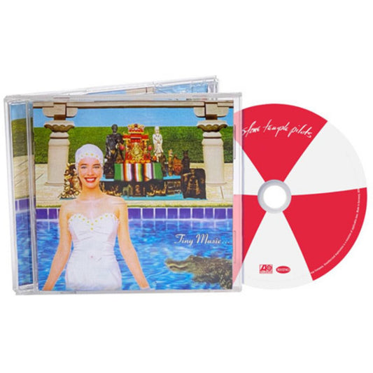 Tiny Music..Songs From The Vatican Gift Shop (Remastered Edition)