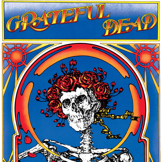Grateful Dead (Skull & Roses) (Live) (2021 Remaster/2LP/180G)