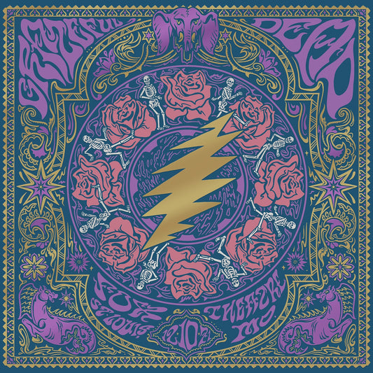 Fox Theatre, St. Louis, Mo (12/10/71) (Live) (3CD)