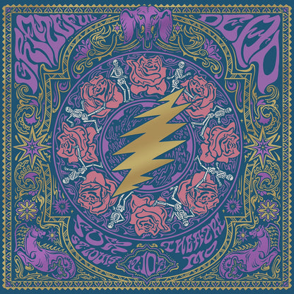 Rfk Stadium, Washington, Dc 6/10/73 (Live) (4CD) & Fox Theatre, St. Louis, Mo (12/10/71) (Live) (3CD)