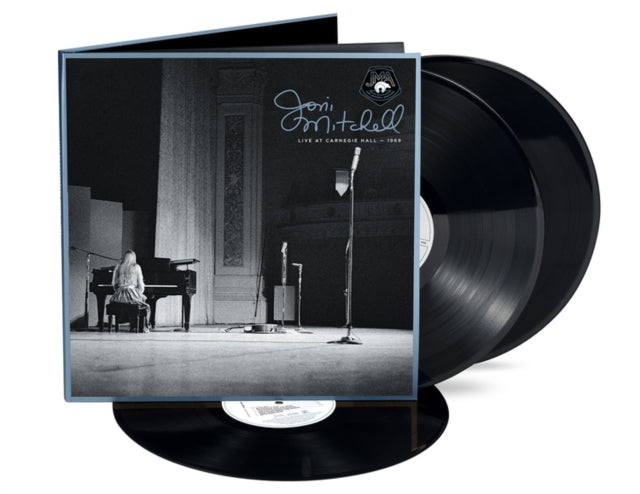 This is a 4 LP Vinyl SKU bundle.
1.This LP Vinyl is brand new.Format: LP VinylThis item's title is: At Newport (2LP/Clear Vinyl)Artist: Joni MitchellLabel: Rhino Records (2)Barcode: 081227820817Release Date: 7/28/2023
2.This LP Vinyl is brand new.