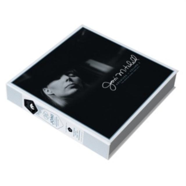Joni Mitchell Archives - Vol. 2: The Reprise Years (1968-1971) (5CD)