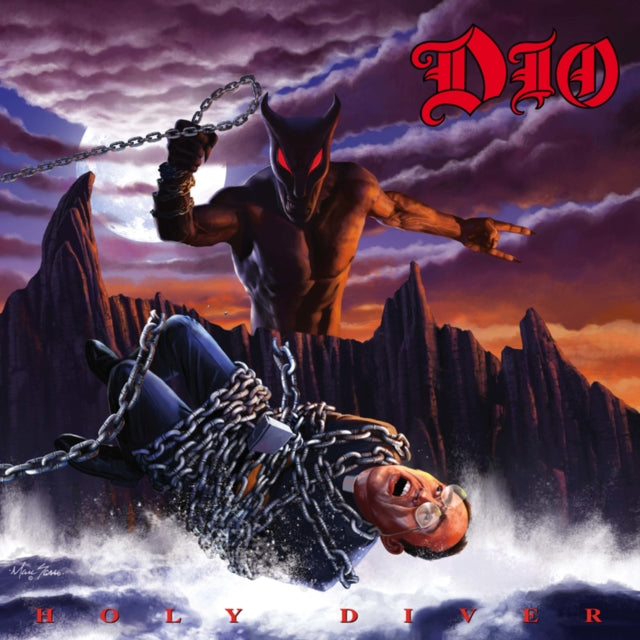 This is a 2 LP Vinyl SKU bundle.
1.This LP Vinyl is brand new.Format: LP VinylMusic Style: Heavy MetalThis item's title is: Holy Diver (Joe Barresi Remix Edition) (2LP)Artist: DioLabel: Warner RecordsBarcode: 603497844654Release Date: 7/8/2022
2.This LP Vinyl is brand new.