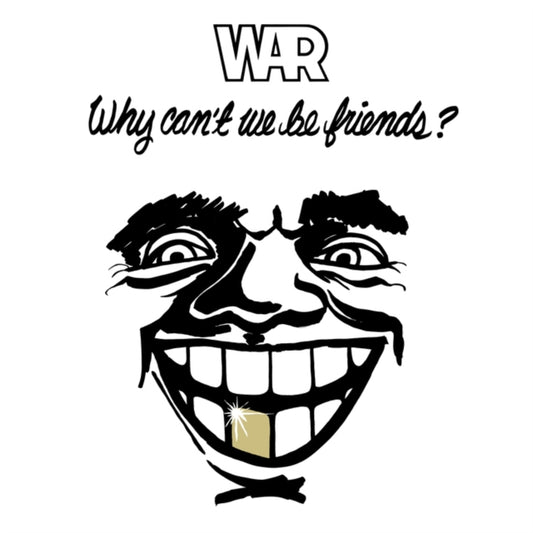 This LP Vinyl is brand new.Format: LP VinylMusic Style: SoulThis item's title is: Why Can't We Be Friends?Artist: WarLabel: AVENUE RECORDSBarcode: 603497844944Release Date: 8/19/2022