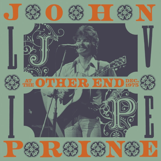 This is a 3 LP Vinyl SKU bundle.
1.This LP Vinyl is brand new.Format: LP VinylMusic Style: GuajiraThis item's title is: Live At The Other End, December 1975 (4LP/180G)Artist: John PrineLabel: ATLANTIC CATALOG GROUPBarcode: 603497844975Release Date: 7/17/2021
2.