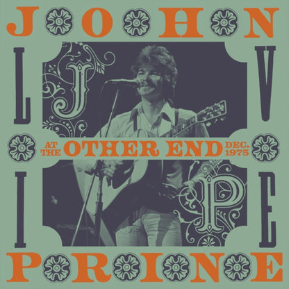This is a 2 LP Vinyl SKU bundle.
1.This LP Vinyl is brand new.Format: LP VinylMusic Style: GuajiraThis item's title is: Live At The Other End, December 1975 (4LP/180G)Artist: John PrineLabel: ATLANTIC CATALOG GROUPBarcode: 603497844975Release Date: 7/17/2021
2.