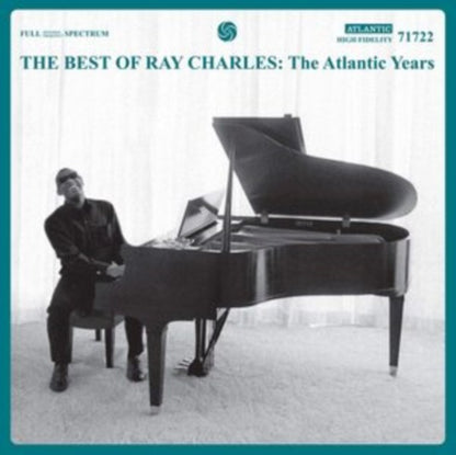Best Of Ray Charles: The Atlantic Years (2LP/White Vinyl) & Genius + Soul = Jazz (Orange LP Vinyl) & What'd I Say (180G)