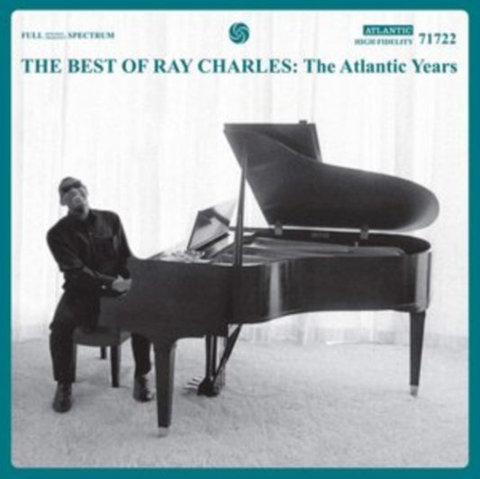 Best Of Ray Charles: The Atlantic Years (2LP/White Vinyl)