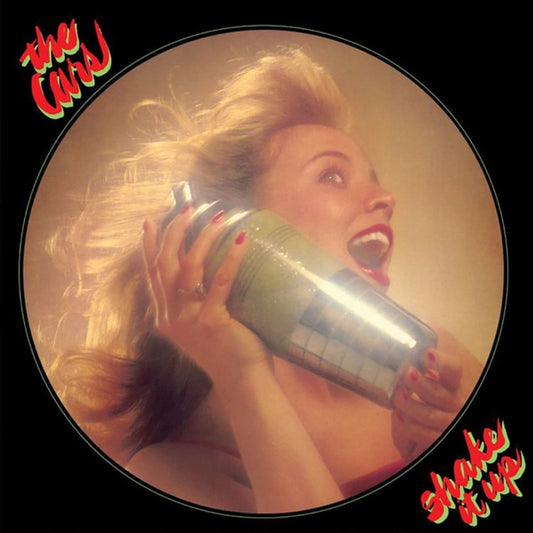 This LP Vinyl is brand new.Format: LP VinylMusic Style: New WaveThis item's title is: Shake It Up (Neon Green LP Vinyl) (Syeor)Artist: CarsLabel: ELEKTRA CATALOG GROUPBarcode: 603497845361Release Date: 1/8/2021