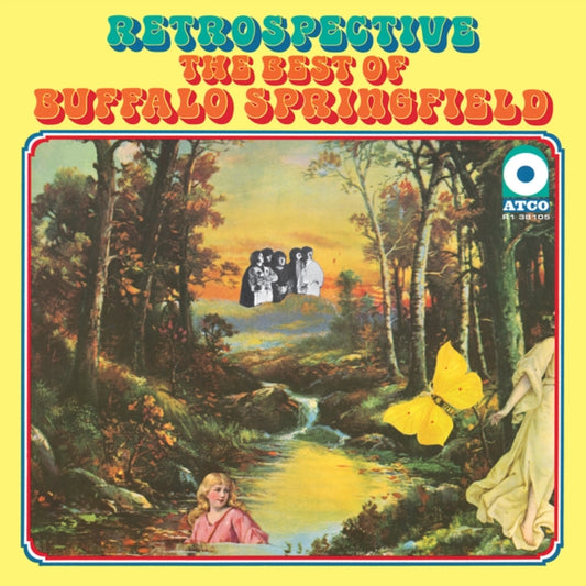 This LP Vinyl is brand new.Format: LP VinylMusic Style: Classic RockThis item's title is: Retrospective: The Best Of Buffalo Springfield (180G) (Syeor)Artist: Buffalo SpringfieldLabel: ATLANTIC CATALOG GROUPBarcode: 603497845408Release Date: 1/15/2021