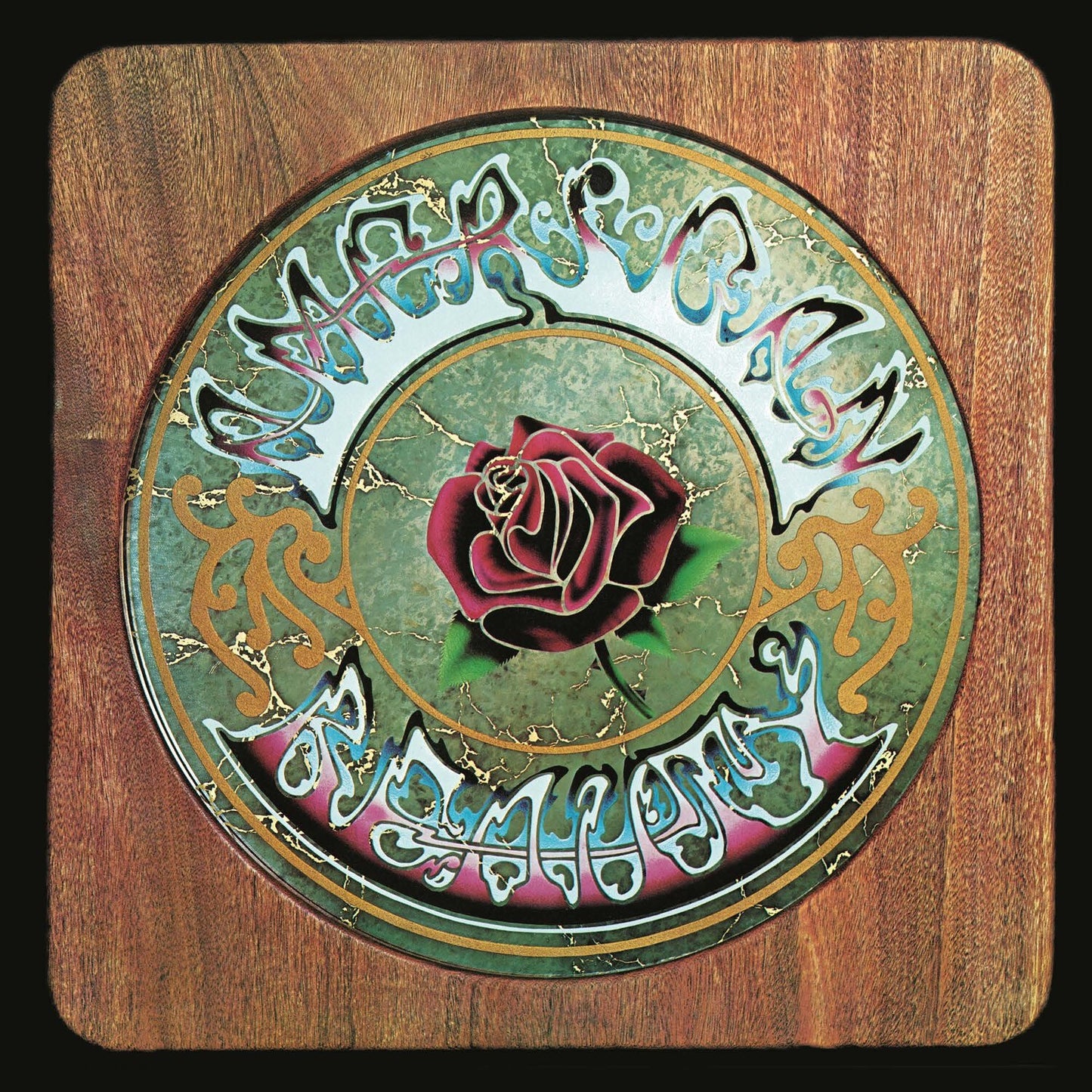 Terrapin Station & Very Best Of Grateful Dead & American Beauty & Best Of The Grateful Dead Live (2CD)