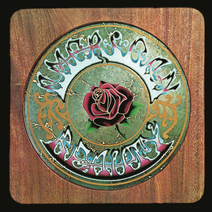 Terrapin Station & Very Best Of Grateful Dead & American Beauty & Best Of The Grateful Dead Live (2CD)