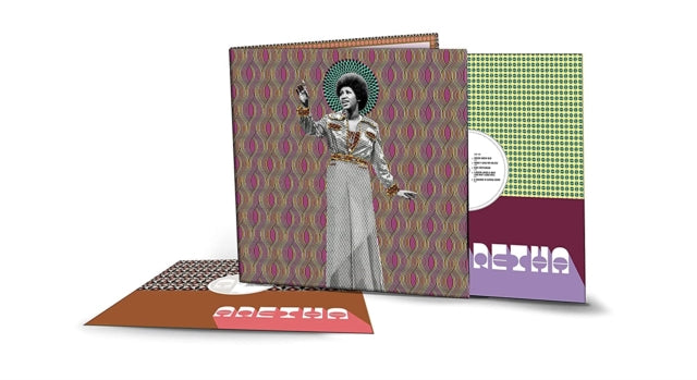 Aretha (2LP/140G) & Aretha's Gold
