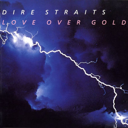 Love Over Gold (I)
