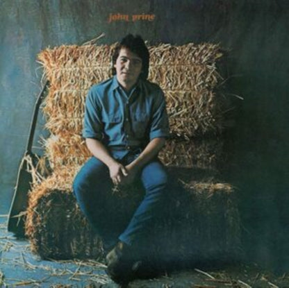 John Prine (Clear LP Vinyl) & John Prine