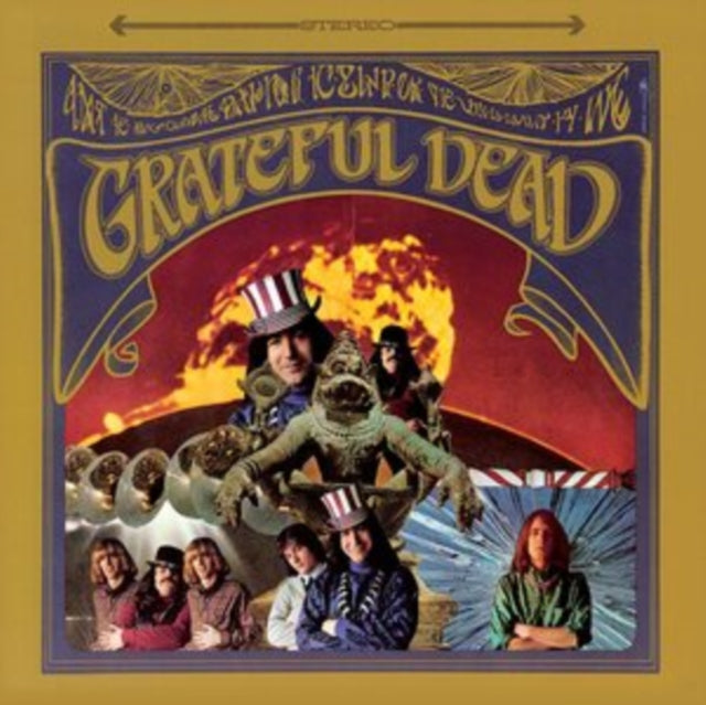 Wake Of The Flood (50Th Anniversary Remaster) (Picture Disc) & Grateful Dead & Workingman's Dead (180G)